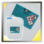 Rozcieńczalnik Toluen 10L