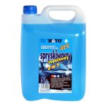 Zimowy płyn do spryskiwaczy 5L