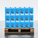 Zimowy płyn do spryskiwaczy 2w1 poj. 5L paleta 108 szt.