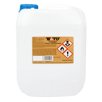 Rozcieńczalnik do wyrobów ftalowo-karbamidowy 10L