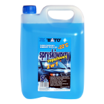 Zimowy płyn do spryskiwaczy 2w1 poj. 5L paleta 108 szt. - obrazek 2