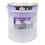 Farba poliwinylowa BAZA Grubopowłokowa 20L