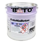 Żywica epoksydowa na beton - posadzka BatoNaBeton 19L