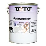 Żywica epoksydowa na beton - posadzka BatoNaBeton 9,5L