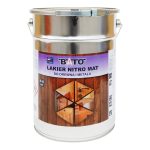 Lakier do drewna i metalu NITRO 5L (połysk lub mat)