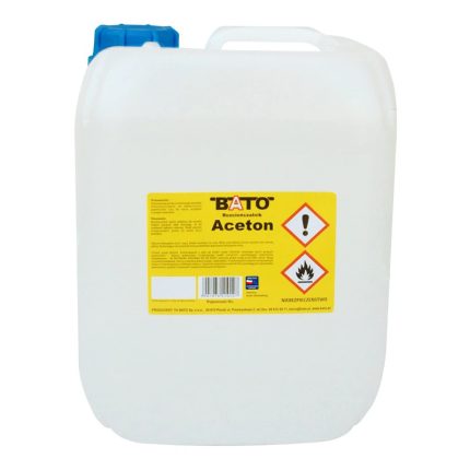 Rozcieńczalnik Aceton 10L
