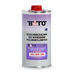 Rozcieńczalnik do wyrobów poliwinylowych 0,5L