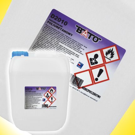 Rozcieńczalnik Poliuretanowy D2010 10L