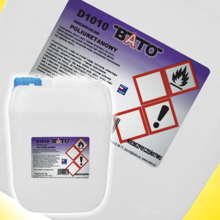 Rozcieńczalnik Poliuretanowy D1010 10L
