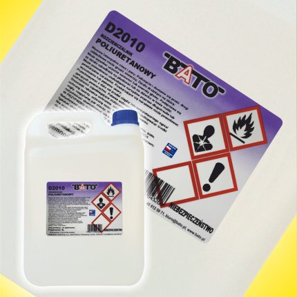 Rozcieńczalnik Poliuretanowy D2010 5L
