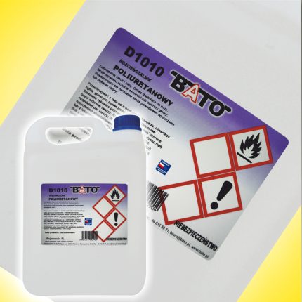 Rozcieńczalnik Poliuretanowy D1010 5L