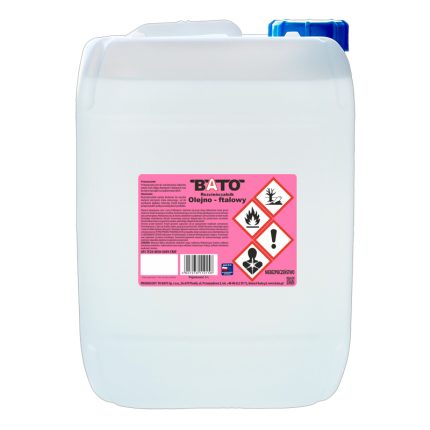 Rozcieńczalnik olejno-ftalowy BATO 10L