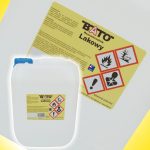 Rozcieńczalnik Lakowy 10L