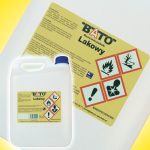 Rozcieńczalnik Lakowy 5L