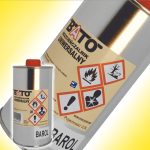 Rozcieńczalnik Uniwersalny Barol 0,5L